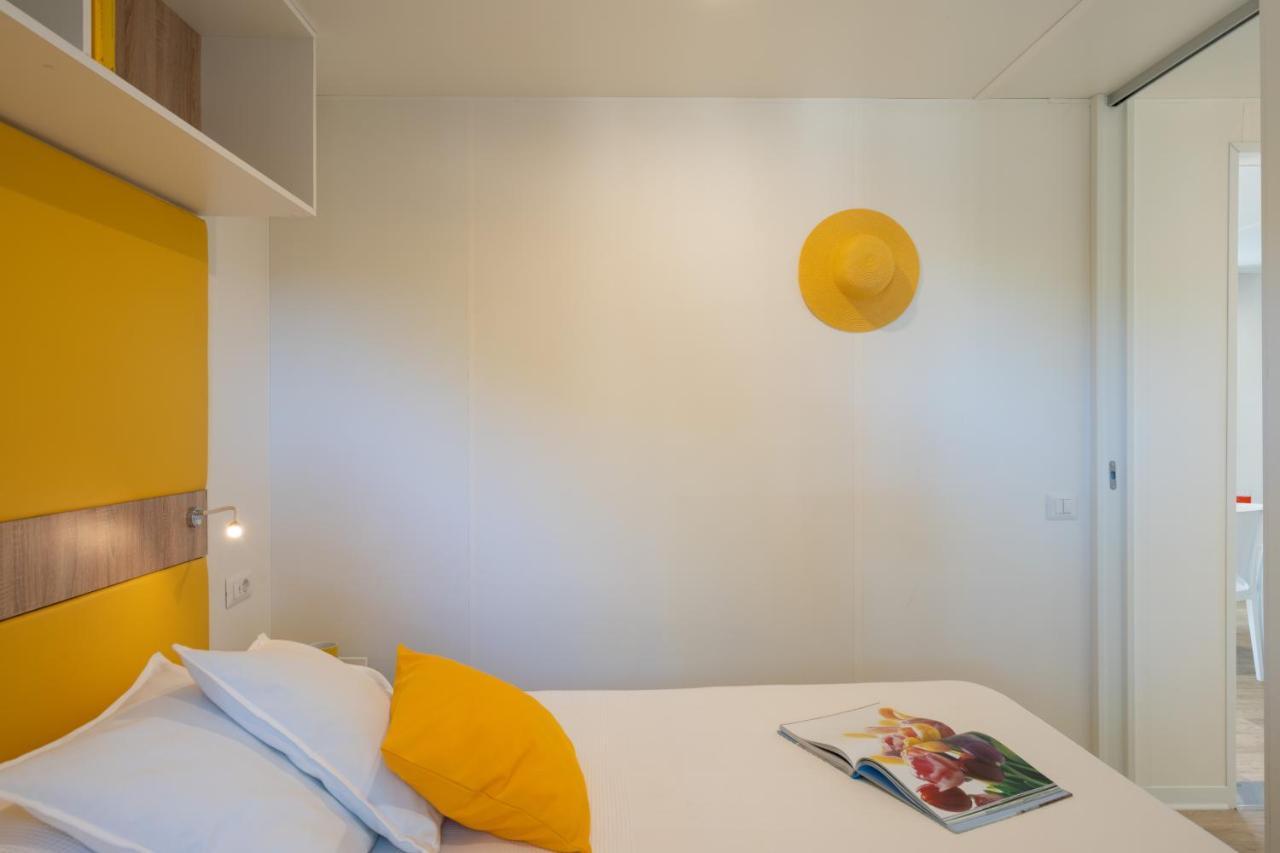 Camping Il Capannino Glamping Village Marina Di Bibbona Bagian luar foto
